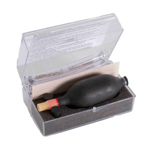 Kit Teste Qualit C/Fumo Irritante 6 Tu 1Bulb Resp 297740 - Msa