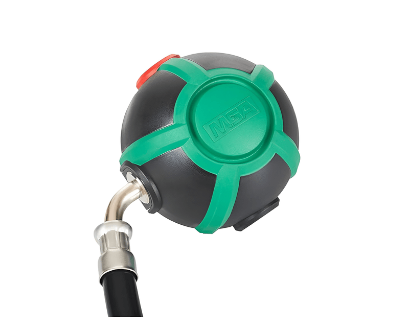 Valv Demanda Para Mascara Automaxx 10023688 - Msa - Dimensional