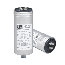 Capacitor Monofásico Ppm 30,7Uf 1,67Kvar 380Vca UCW1,67V40J4 Weg