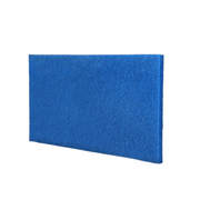 Pano Limpeza Fibra 102mm Azul HB004094429 3M