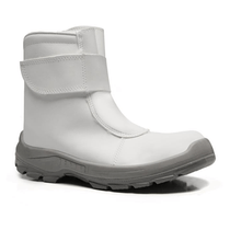 Bota Seg Mfb Branco Bidensidade com Forro Termico e Biqueira de Composite Velc 4066BDVM1600LL Tamanho 44 CA 42306 Bracol