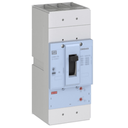 Disjuntor Caixa Moldada Tripolar Termomagnético 380/415V 400A 65KA WEG