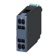 Bloco Contato Auxiliar Frontal 1Nf 3RH19212CA01 Siemens