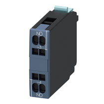 Bloco Contato Auxiliar Frontal 1Na 3RH19212CA10 Siemens