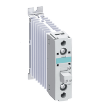 Contator Estado Solido Monofásico 4-30VCC 20A 48-460V 3RF23201AA44 Siemens