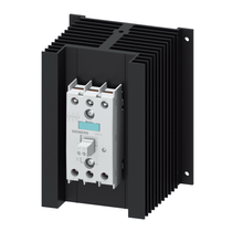 Contator Estado Solido Trifásico 4-30VCC 50A 3RF24501AC45 Siemens