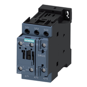 Contator Tripolar 32A 24VCC 1NA+1NF 3RT20271BB400CC0 Siemens