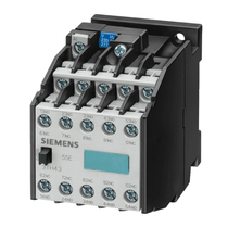 Contator Auxiliar 220VCA 50/60Hz 10Na 3TH43100AN2 Siemens