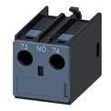 Bloco-Contato-Auxiliar-Contator-Frontal-1na-3RH29111AA10