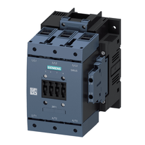 Contator Potência Tripolar 115A 23-26VCA/VCC 2NA+2NF Sirius 3Rt10541Ab36 Siemens