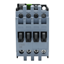 Contator Tripolar 18A 220VCA 50/60Hz 1NA 3TS32100AN2 Siemens