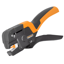 Alicate Crimpar Terminal Tubular Preto e Laranja STRIPAXPLUS 2.5 Mm2 9020000000 Weidmuller Conexel