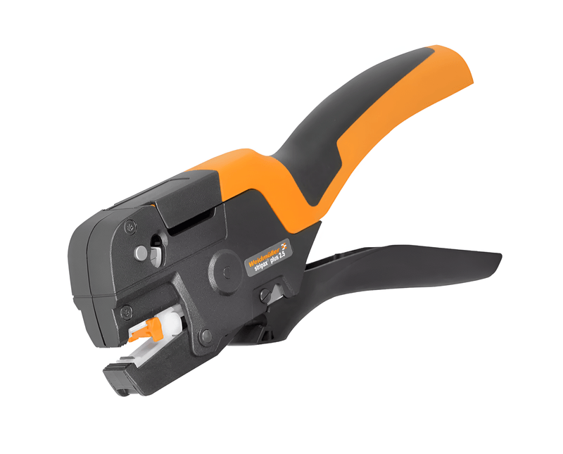 Alicate-Crimpar-Terminal-Tubular-Preto-e-Laranja-STRIPAXPLUS-25-Mm2-9020000000-1