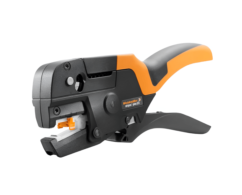 Alicate-Crimpar-Terminal-Tubular-Preto-e-Laranja-STRIPAXPLUS-25-Mm2-9020000000-2