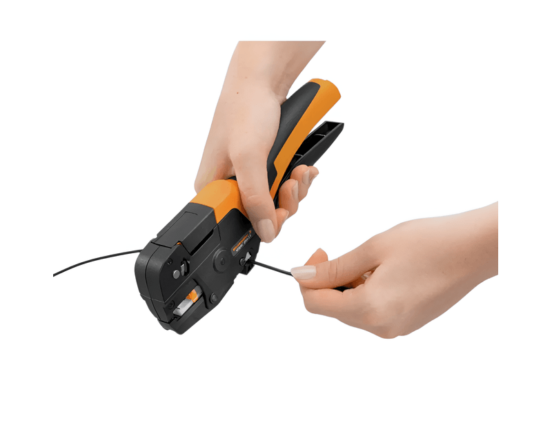 Alicate-Crimpar-Terminal-Tubular-Preto-e-Laranja-STRIPAXPLUS-25-Mm2-9020000000-5
