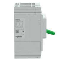 Disjuntor Caixa Moldada GoPact Tripolar Ajustável 250A 25KA 250A G25B3A250 Schneider