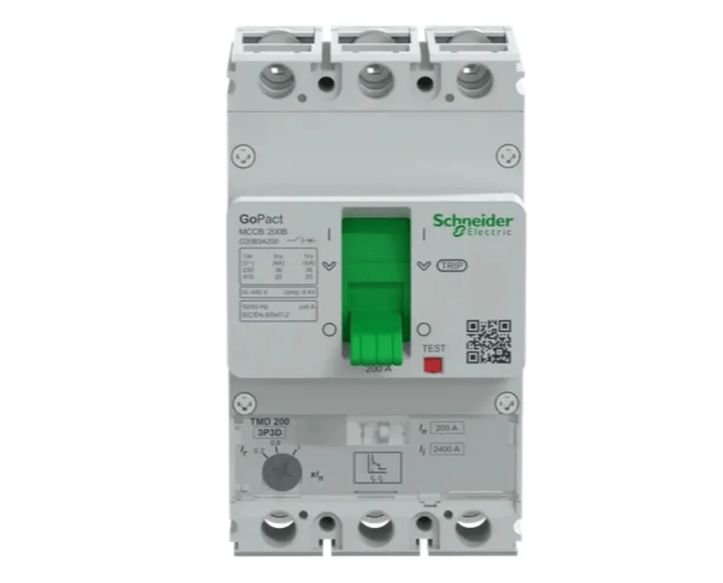 Disjuntor-Caixa-Moldada-GoPact-Tripolar-Ajustavel-200A-25KA-200A-G20B3A200-1
