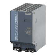 Fonte de Alimentação Entradas Chaveada Monofásico 120/230/230/500Vca 24Vcc 10A 6EP13343BA108AB0 Siemens