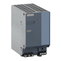 Fonte de Alimentação Entradas Chaveada Monofásico 120/230/230/500Vca 24Vcc 10A 6EP13343BA108AB0 Siemens