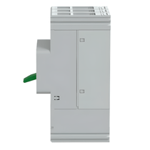 Disjuntor Caixa Moldada Tripolar Térmico/Magnético Ajustável 415VCA 63A 36KA Gopact Mccb 200 G20F3A63 Schneider