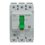 Disjuntor Caixa Moldada GoPact Tripolar Ajustável 250A 25KA 200A G25B3A200 Schneider