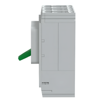 Disjuntor Caixa Moldada Tripolar Eletrônico 415VCA 800A 70KA Gopact Mccb 800 G80H3E800 Schneider