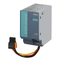 Sitop UPS 501S 5KW Módulo Expansão 6EP19355PG01 Siemens