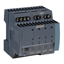 Módulo Sinalizacao 4E 24Vcc 12Ah 6EP19612BA11 Siemens