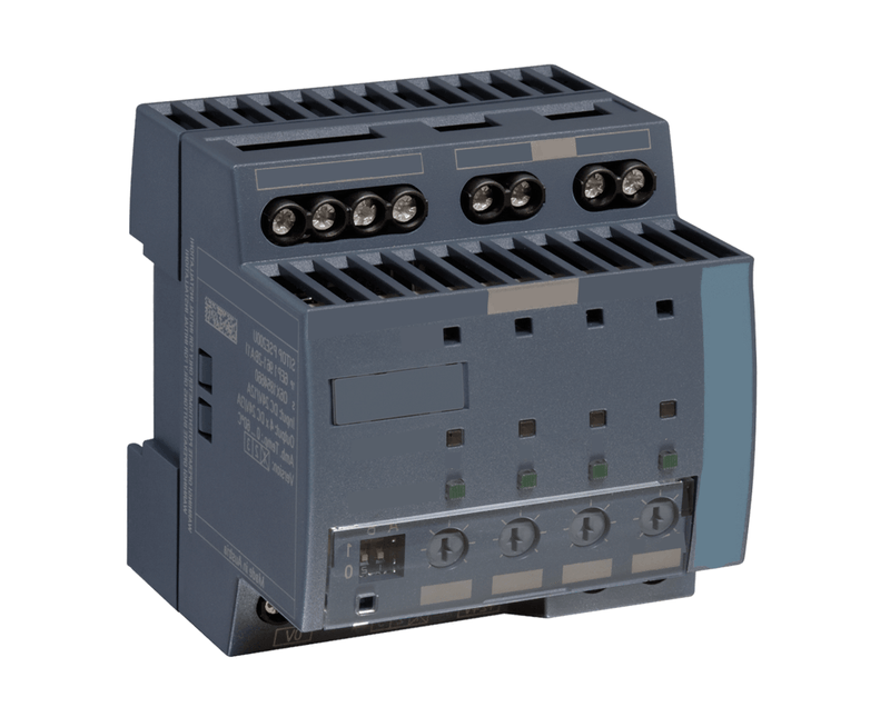 Modulo-Sinalizacao-4E-24Vcc-12Ah-6EP19612BA11