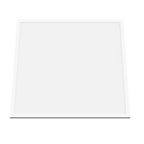 Luminária LED Painel 62X62 Quadrada Embutir Branco Bivolt 6500K 36W 4680L 7021889 Ledvance