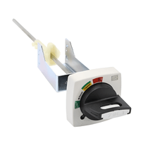 Manopla Rotativa Haste 330mm Nema MRX330 WEG