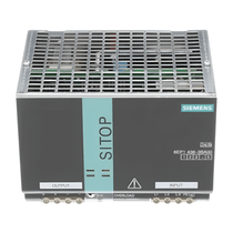 Fonte De Alimentação Estabilizada Trifásico 400 500Vca 24vcc 20a 6EP14363BA00 Siemens