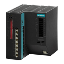 Modulo DCUSV Sitop 40A 24V Sem Interface 6EP9312FC21 Siemens