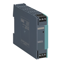 Fonte De Alimentação Estabilizada Monofásico 100/230V 24VCC 0,6A 6EP13315BA00 Siemens