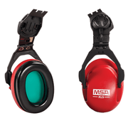 Kit Abafador de Ruído XLS 20dB Vermelho CA 27971 216746 MSA