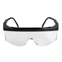 Óculos de Proteção Anti-Risco Phoenix Sierra Incolor CA 5267 215611 MSA