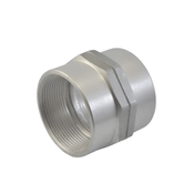 Conector Fêmea Giratório 1" BSP CFGR Indel