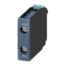 Bloco Contato Auxiliar Frontal 1Na+3Nf 3RH19211CD10 Siemens