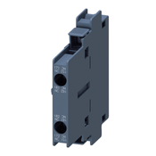 Bloco Contato Auxiliar Frontal 2NF 3RH19211KA02 Siemens
