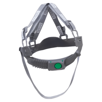 Suspensão para Capacete Push-Key sem Jugular 311688 MSA