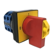 Chave Seccionadora Tripolar  Sob Carga 20A 500V 5TW30203 Siemens