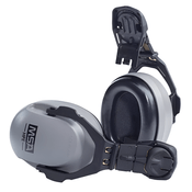 Kit Abafador de Ruído HPE 22dB Cinza CA 27972 216752 MSA