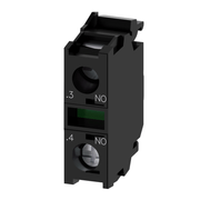 Bloco de Contato 1NA para Botões 3SU1 SIRIUS ACT 3SU14001AA101BA0 Siemens
