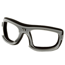 Armação de Espuma para Óculos Blackcap 218556 MSA