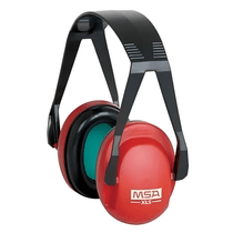 Abafador de Ruído XLS 21dB Vermelho CA 15624 216745 MSA