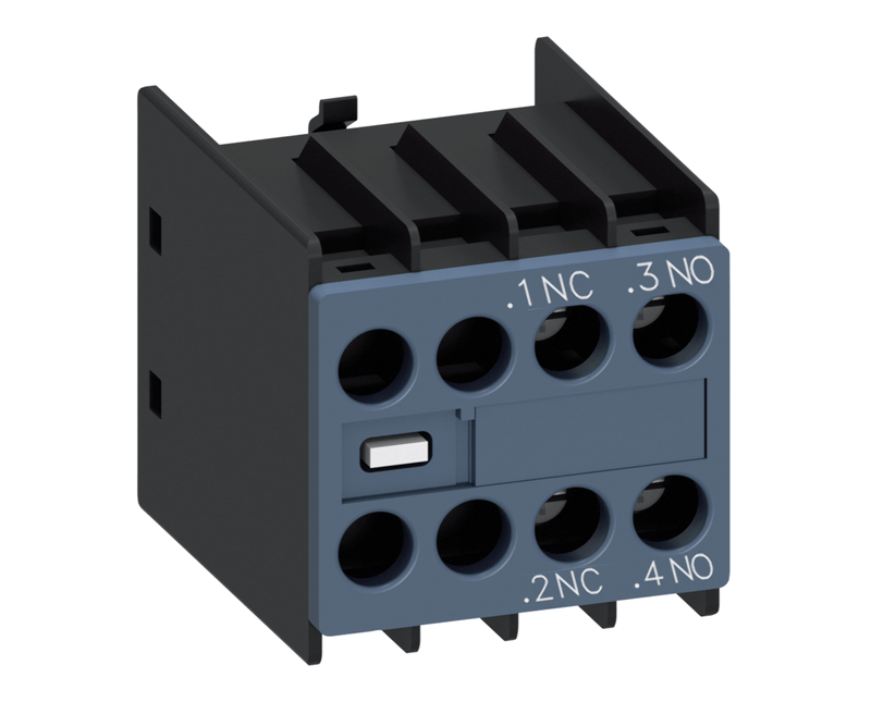 Bloco-Contato-Auxiliar-Contator-Frontal-1na-1nf-3RH29111HA11-3