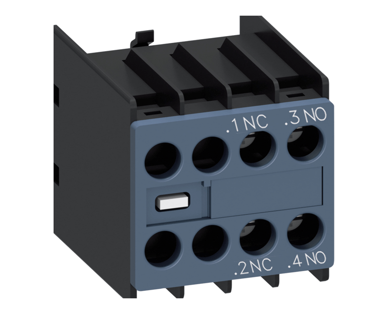 Bloco-Contato-Auxiliar-Contator-Frontal-1na-1nf-3RH29111HA11-5