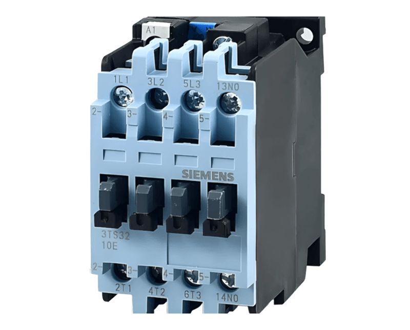 Contator-Tripolar-18A-24VCA-50-60Hz-1NA-3TS32100AC2-3