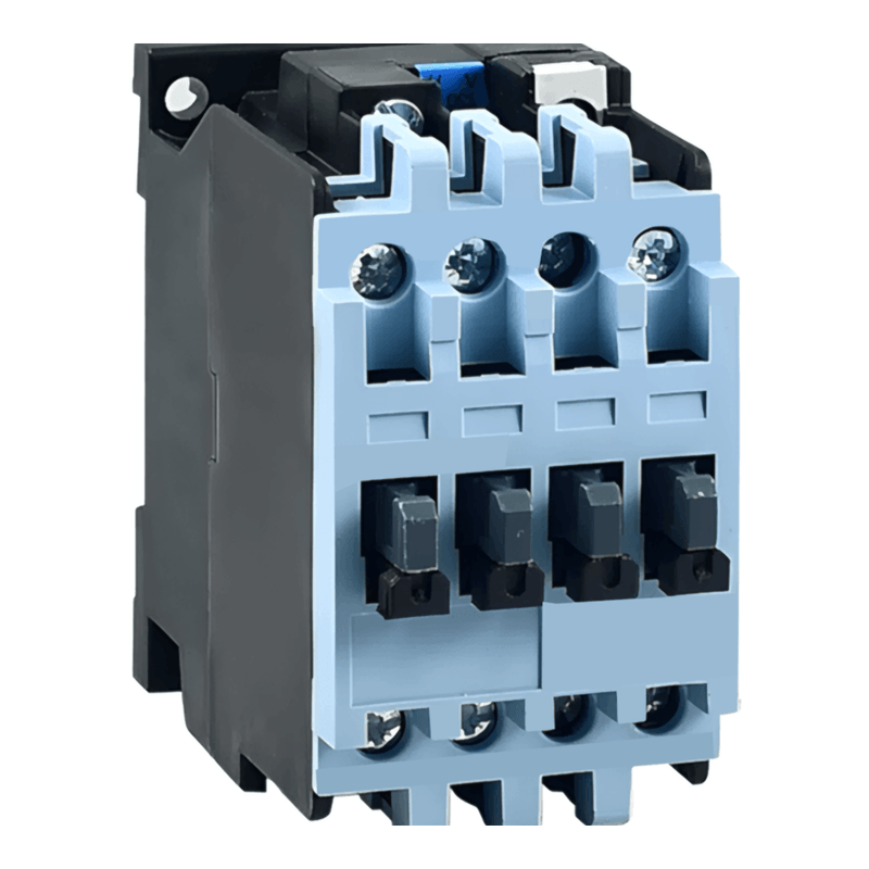 Contacteur INV 18A 24V CA – Pour Circuit Contrôle – Bornes Ressort, Fréquence 50/60Hz