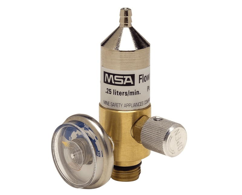 Regulador Fixa 0,25Lpm 467895 - Msa - Dimensional